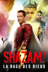 Shazam! La rage des Dieux