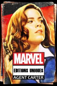 Éditions uniques Marvel : Agent Carter